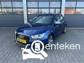 Audi A1 Sportback 1.0 TFSI ultra 2016