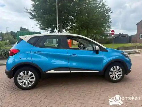 Renault Captur TCe 120 2013
