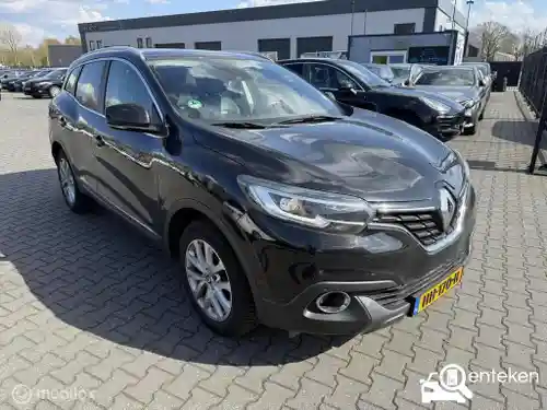 Renault Kadjar ENERGY TCe 130 2015