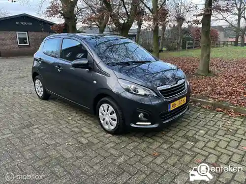 Peugeot 108 1.0 e-VTi 68 2015