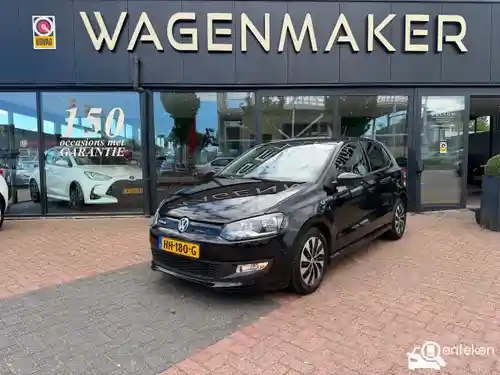 VW Polo 1.0 TSI BlueMotion 2015