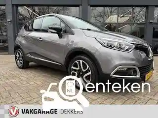Renault Captur ENERGY TCe 120 2015