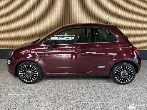 Fiat 500 0.9 8V TwinAir p 2015