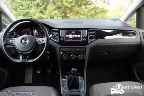 VW Golf Sportsvan 1.2 TSI BMT 2015