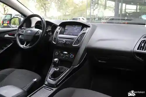 Ford Focus 1.0 EcoBoost 2015