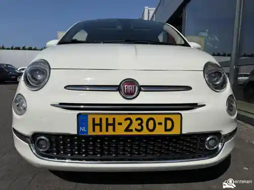 Fiat 500 0.9 8V TwinAir p 2015