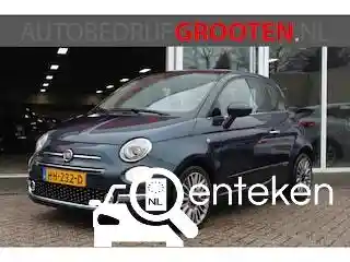 Fiat 500 0.9 8V TwinAir p 2015