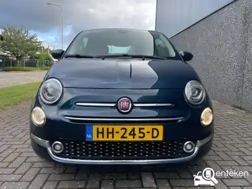 Fiat 500 0.9 8V TwinAir p 2015