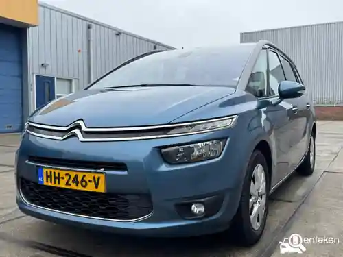 Citroen Grand C4 Picasso PureTech 130 2015