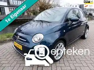 Fiat 500 0.9 8V TwinAir p 2015