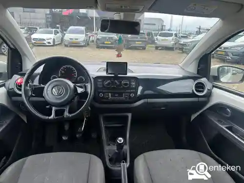 VW up! 1.0 BMT 2015
