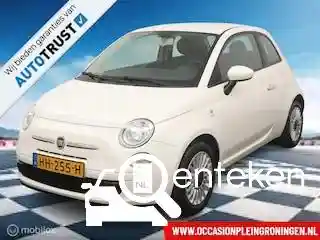 Fiat 500 0.9 8V TwinAir p 2015