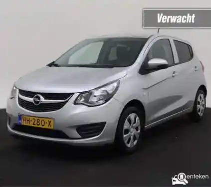 Opel KARL 1.0 2015