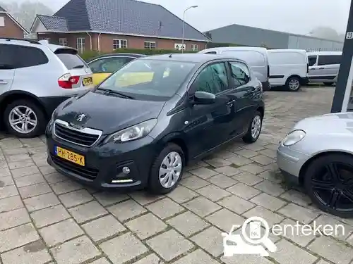 Peugeot 108 1.0 e-VTi 68 2015