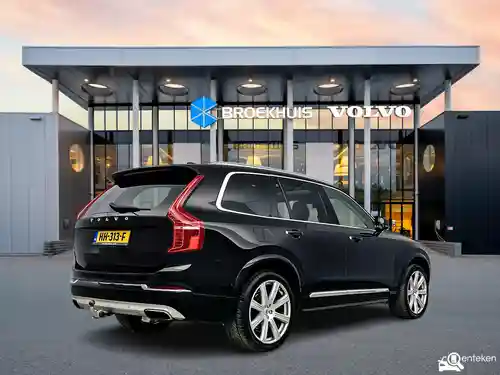 Volvo XC90 T8 Twin Engine Polestar Performance 2015