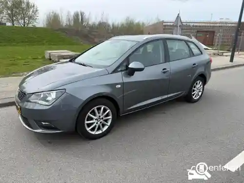 SEAT Ibiza ST 1.0 EcoTSI 2016