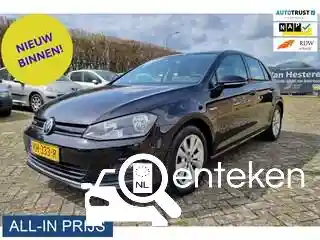 VW Golf 1.0 TSI BlueMotion 2015