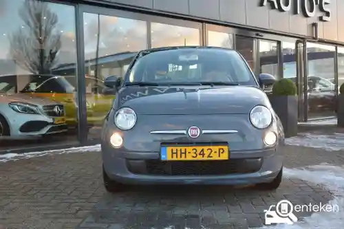 Fiat 500 0.9 8V TwinAir p 2015