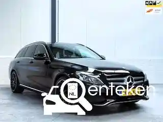 Mercedes-Benz C 350 e T-model 2015