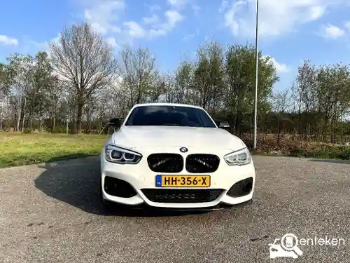 BMW 116i 2015
