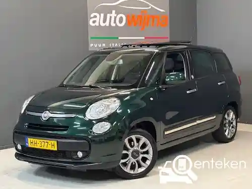Fiat 500L Living 0.9 8V TwinAir Turbo p 2015
