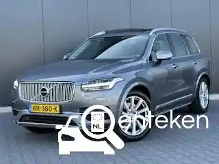 Volvo XC90 T8 Twin Engine Polestar Performance 2015