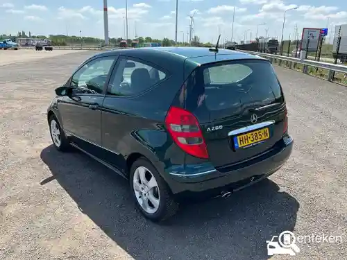 Mercedes-Benz A 200 2006