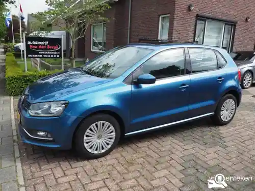VW Polo 1.2 TSI BMT 2015
