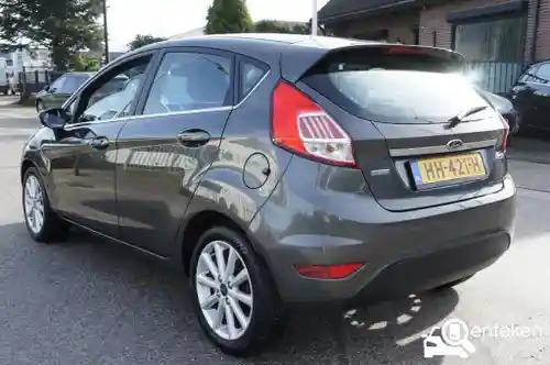 Ford Fiesta 1.0 EcoBoost 2015