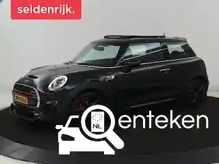 MINI  John Cooper Works 2015