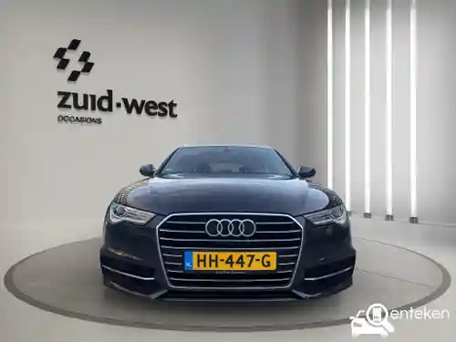 Audi A6 Avant 1.8 TFSI ultra 2015