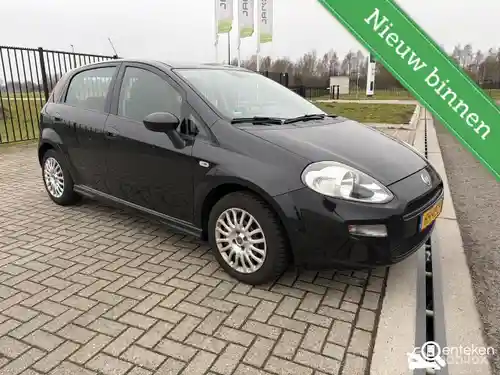 Fiat Punto 1.3 JTD 16V Multijet p 2015
