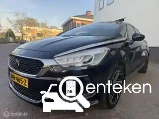 Citroen DS 5 THP 155 2015