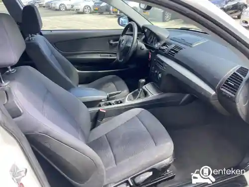 BMW 116i 2008