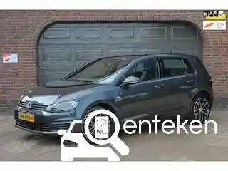 VW Golf GTE 2015