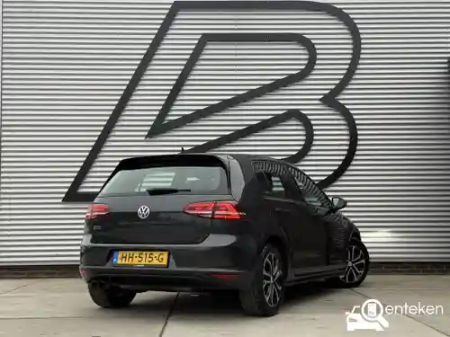 VW Golf GTE 2015