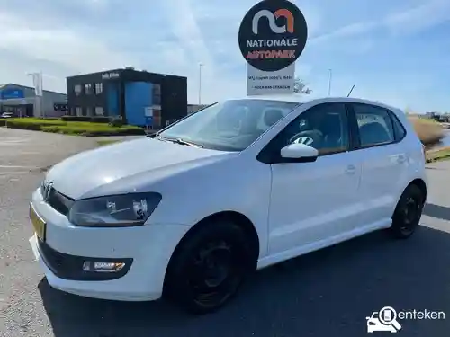 VW Polo 1.4 TDI BlueMotion 2015