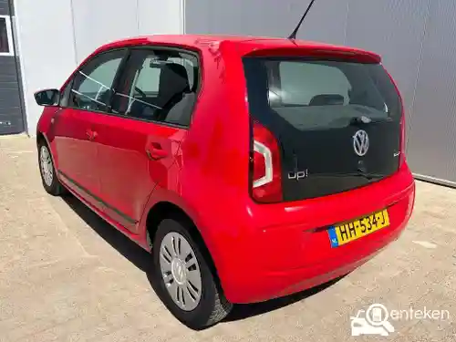 VW up! 1.0 BMT 2015