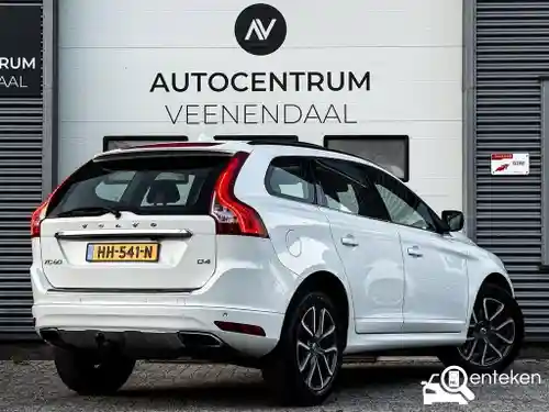Volvo XC60 D4 2015