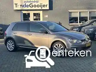 VW Golf 1.6 TDI BMT 2015