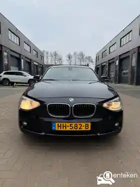 BMW 116i 2012