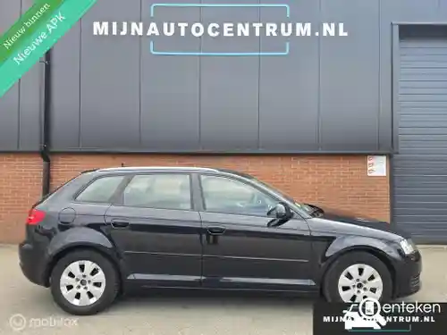Audi A3 Sportback 1.6 TDI 102g 2010