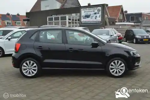 VW Polo 1.2 TSI BMT 2015