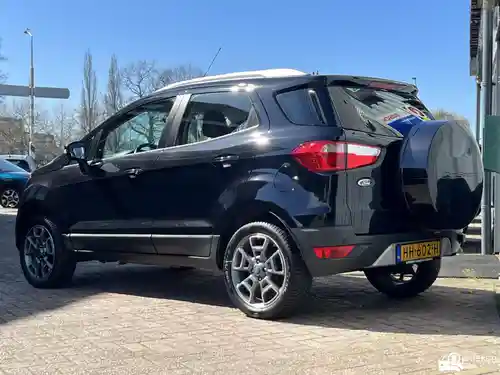 Ford EcoSport 1.0 EcoBoost 2015