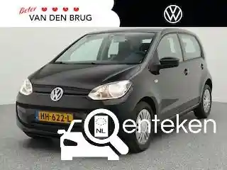 VW up! 1.0 BMT 2015