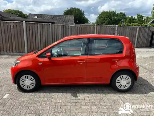 VW up! 1.0 BMT 2015