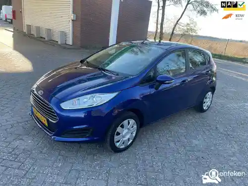 Ford Fiesta 1.0 2015