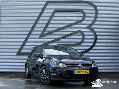 VW Golf 1.0 TSI BlueMotion 2015