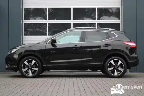 Nissan Qashqai 1.2 DIG-T 2015