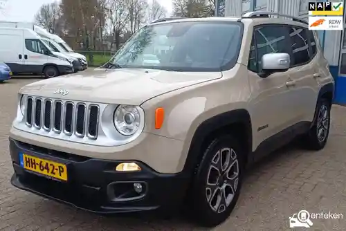 Jeep Renegade 1.4 Multiair 2015